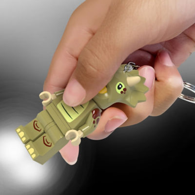 LEGO Triceratops Costume Fan Figurine Torchlight 9