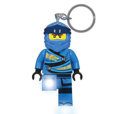LEGO NINJAGO Legacy Jay Figurine Torchlight 3