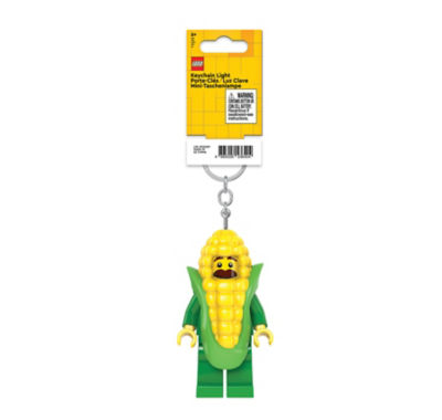 LEGO Corn Cob Guy Figurine Torchlight 7