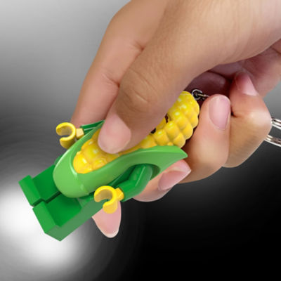 LEGO Corn Cob Guy Figurine Torchlight 8