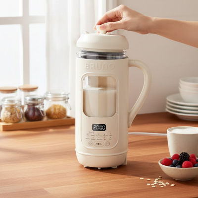 Bruno Glass Soymilk Maker 1L 3