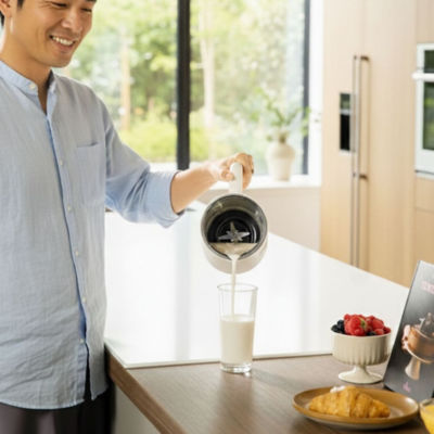 Bruno Glass Soymilk Maker 1L 5