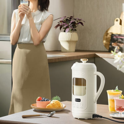 Bruno Glass Soymilk Maker 1L 6