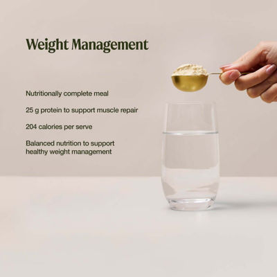 Amazonia Raw All-in-One Meal Replacement Vanilla Crème 750ml 5