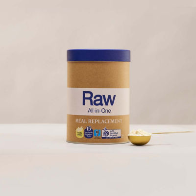 Amazonia Raw All-in-One Meal Replacement Vanilla Crème 750ml 7