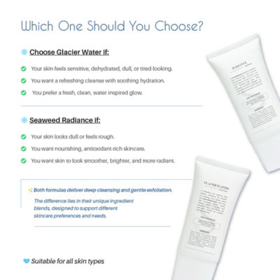 S. Collection S.COLLECTION Seaweed Exfoliating Cleansing Foam 150ml 6