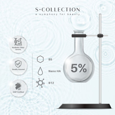 S. Collection S.COLLECTION B5保湿安瓶 3ml x 12 8