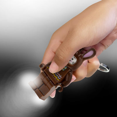 LEGO Chocolate Bunny Figurine Torchlight 10
