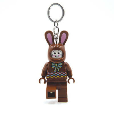 LEGO Chocolate Bunny Figurine Torchlight 4