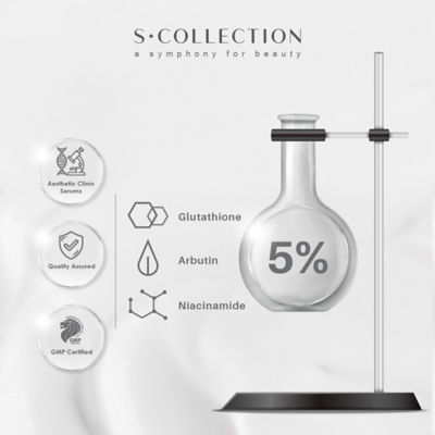 S. Collection S.COLLECTION Glutathione Ampoules 3ml x 12 8