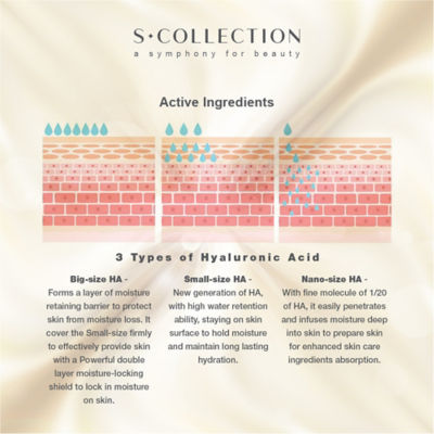 S. Collection S.COLLECTION 多肽安瓶 3ml x 12 7