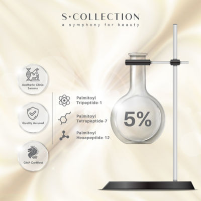 S. Collection S.COLLECTION 多肽安瓶 3ml x 12 8