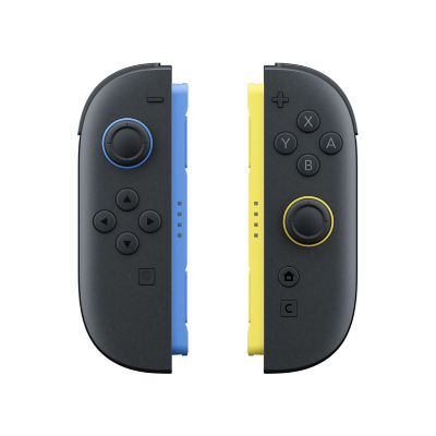 Nintendo Switch 2 Official Joy-Con 2 Controllers (Blue / Light Yellow) (JPN) 3