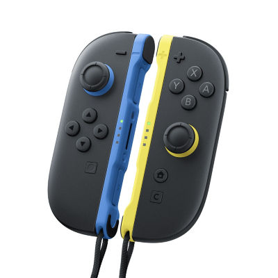 Nintendo Switch 2 Official Joy-Con 2 Controllers (Blue / Light Yellow) (JPN) 4