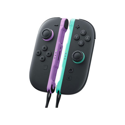 Nintendo Switch 2 官方 Joy-Con 2 控制器（浅紫色/浅绿色）（JPN） 3
