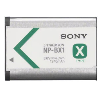 SONY NP-BX1 X系列可充电电池组 1
