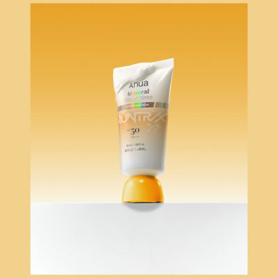ANUA X Kpop Demon Hunter Mineral Weightless Finish SPF50 Sunscreen 4