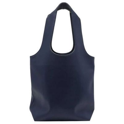 A.P.C. Ninon Small Tote Bag Dark Navy PUAAT-M61861 3