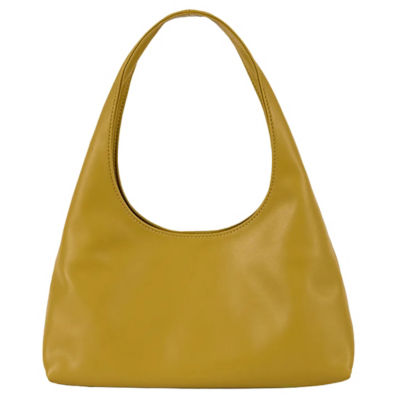 A.P.C. Baby Ninon Shoulder Bag Olive Claire PUAAT-F67027 3