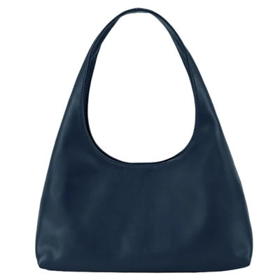 A.P.C. Baby Ninon Shoulder Bag Dark Navy PUAAT-F67027 3