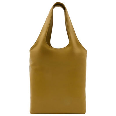 A.P.C. Ninon Small Tote Bag Olive Claire PUAAT-M61861 3