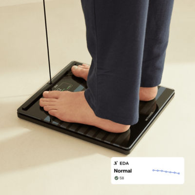 Withings Body Segment - Body Comp, Cardio, Nerve, Scale 8