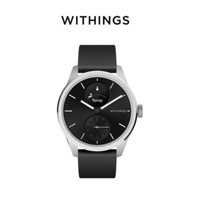 Withings ScanWatch 2 Black - 42mm 3