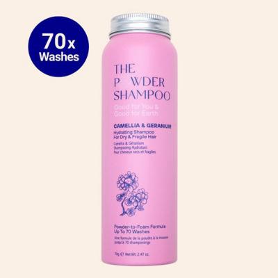 The Powder Shampoo The Repair & Restore Duo - 70g 3