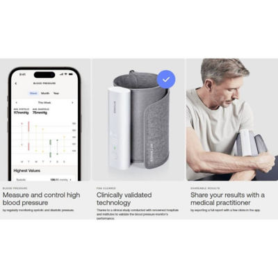 Withings BPM Connect WiFi血压监测器 3