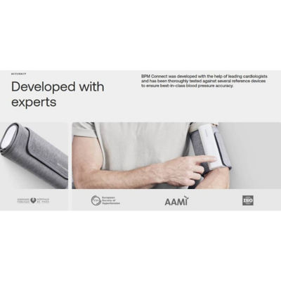 Withings BPM Connect WiFi血压监测器 9