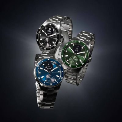 Withings Hybrid ScanWatch Nova 蓝色 - 42 毫米 4