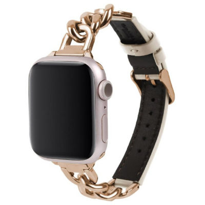 Gramas Colors Cornet 皮革链式 Apple Watch 表带 (49/46/45/44mm) 1