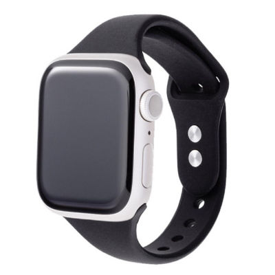 Gramas Colors 纤薄硅胶 Apple Watch 表带 (49/46/45/44mm) 1