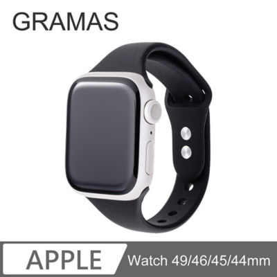 Gramas Colors 纤薄硅胶 Apple Watch 表带 (49/46/45/44mm) 2
