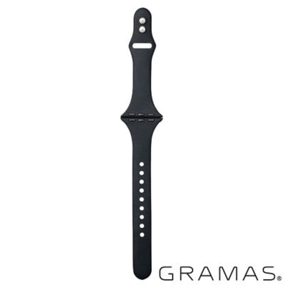 Gramas Colors 纤薄硅胶 Apple Watch 表带 (49/46/45/44mm) 4