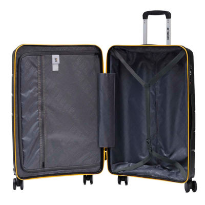 CATERPILLAR CAT Cargo Venture Hardside PP Trolley 24" Medium Black 4