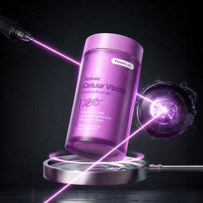 FineNutri Female Cellular Vitality Bottle 3