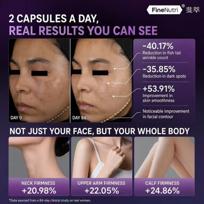 FineNutri Female Cellular Vitality Bottle 6
