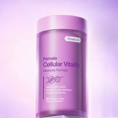 FineNutri Female Cellular Vitality Bottle 7