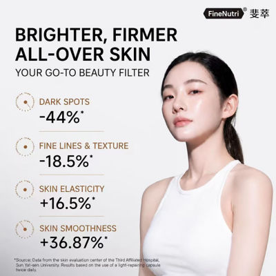 FineNutri Glow Whitening Bottle 4