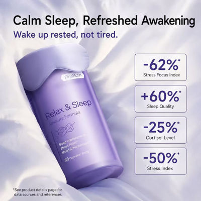 FineNutri Relax & Sleep Bottle 6