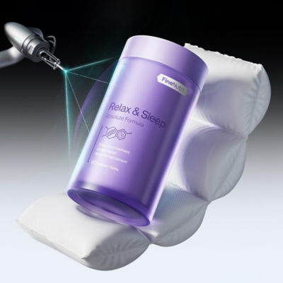 FineNutri Relax & Sleep Bottle 8