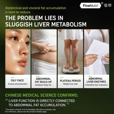 FineNutri Liver Metabolism Bottle 4