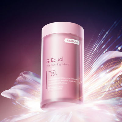 FineNutri S-Equol Bottle 7