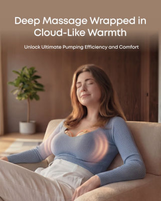 eufy Wearable Breast Pump S2 Pro 5