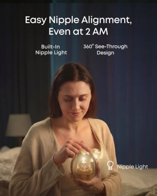 eufy Wearable Breast Pump S2 Pro 6