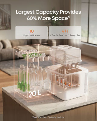 eufy Bottle Washer S1 Pro 4