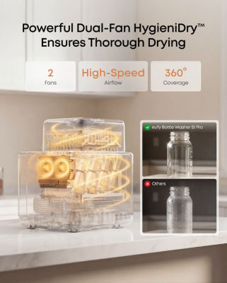 eufy Bottle Washer S1 Pro 5