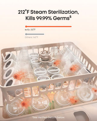 eufy Bottle Washer S1 Pro 6