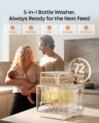 eufy Bottle Washer S1 Pro 7